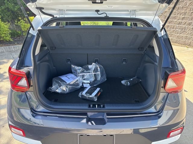 New 2026 Denim w/White Roof Hyundai SEL image 11