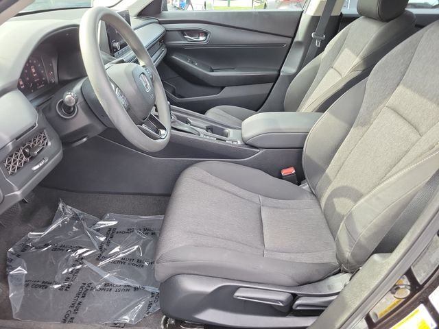 Certified Used 2023 Black Honda LX image 17