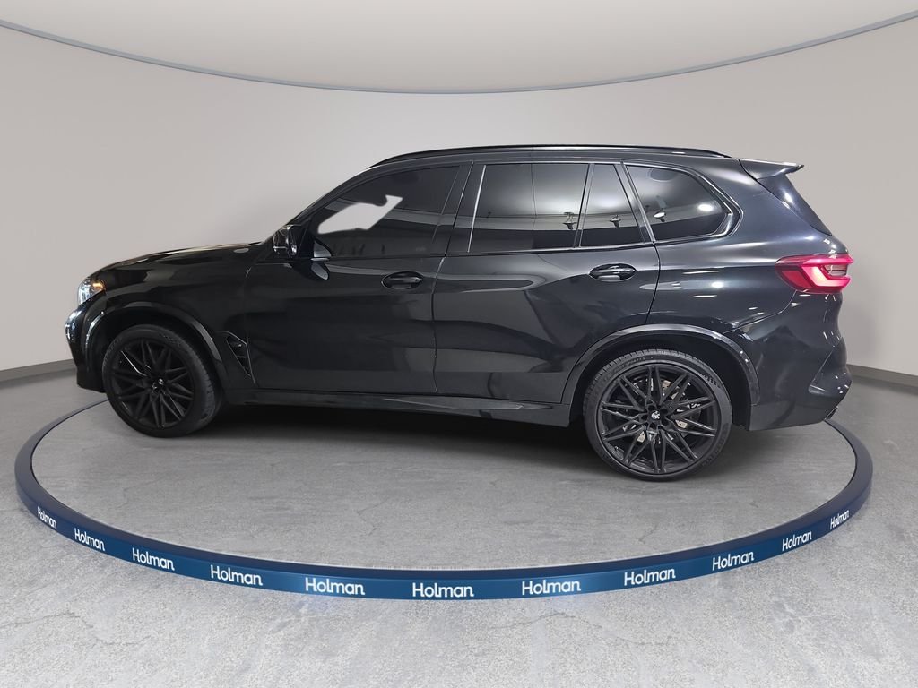 Used 2022 Black BMW Base image 9