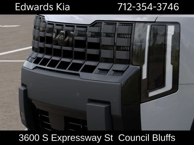 New 2027 Gray Kia X-Line EX image 14