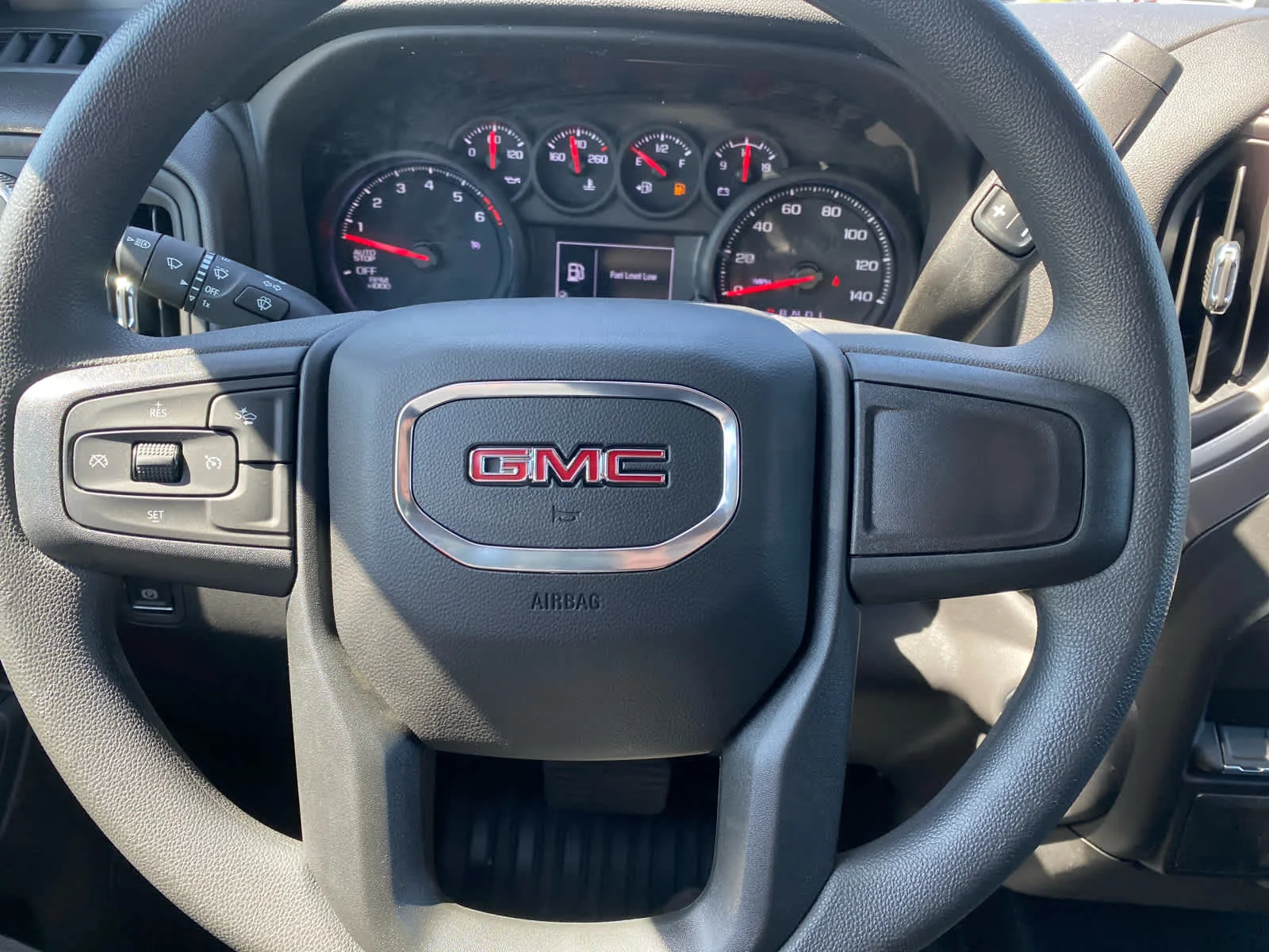 New 2026 Onyx Black GMC Pro image 12