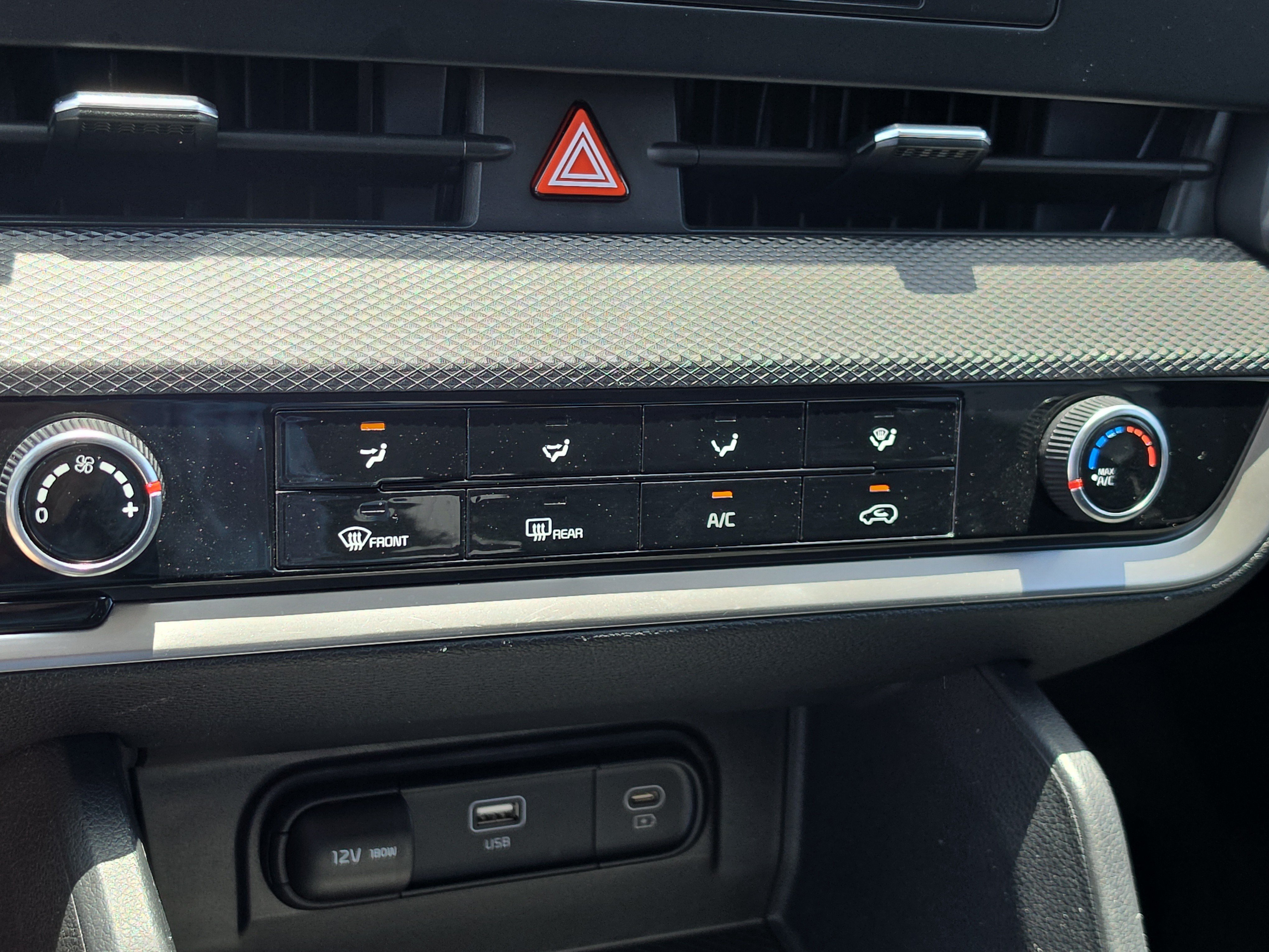 Certified Used 2023 Snow White Pearl Kia LX image 24