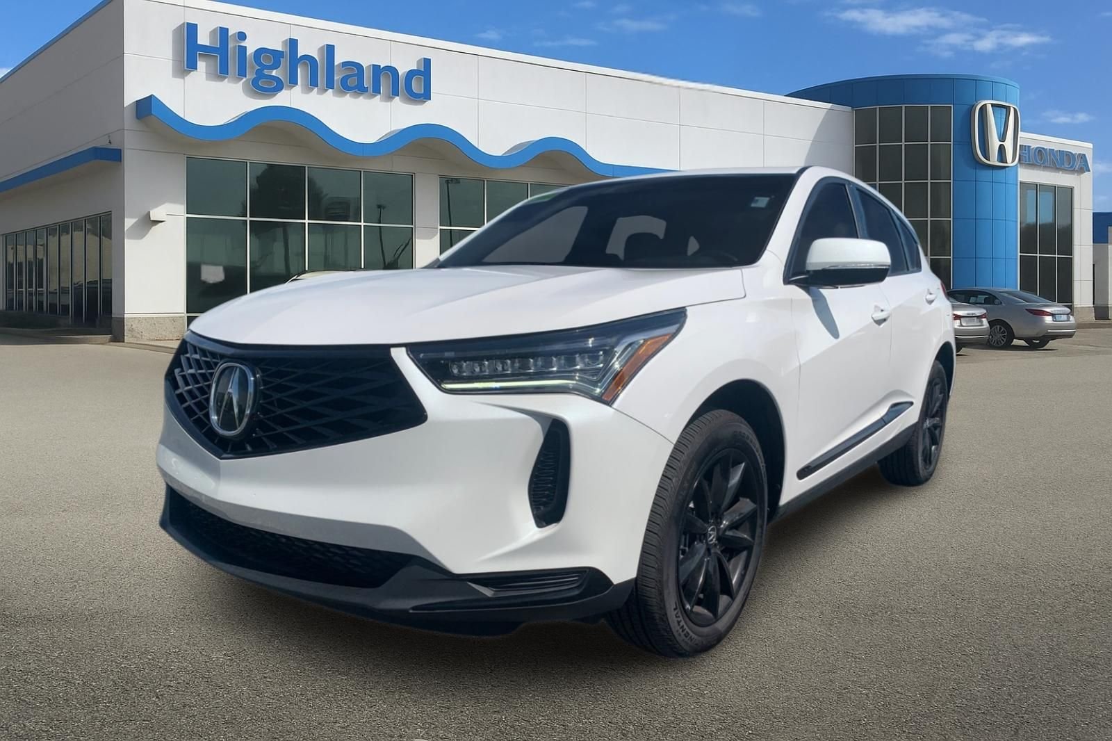2025 Acura RDX Base