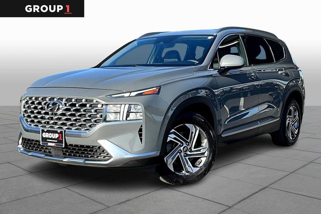 Pre-Owned 2021 Hyundai Santa Fe SEL FWD Sport Utility