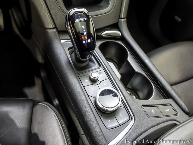 Used 2024 Stellar Black Metallic Cadillac Premium Luxury image 21