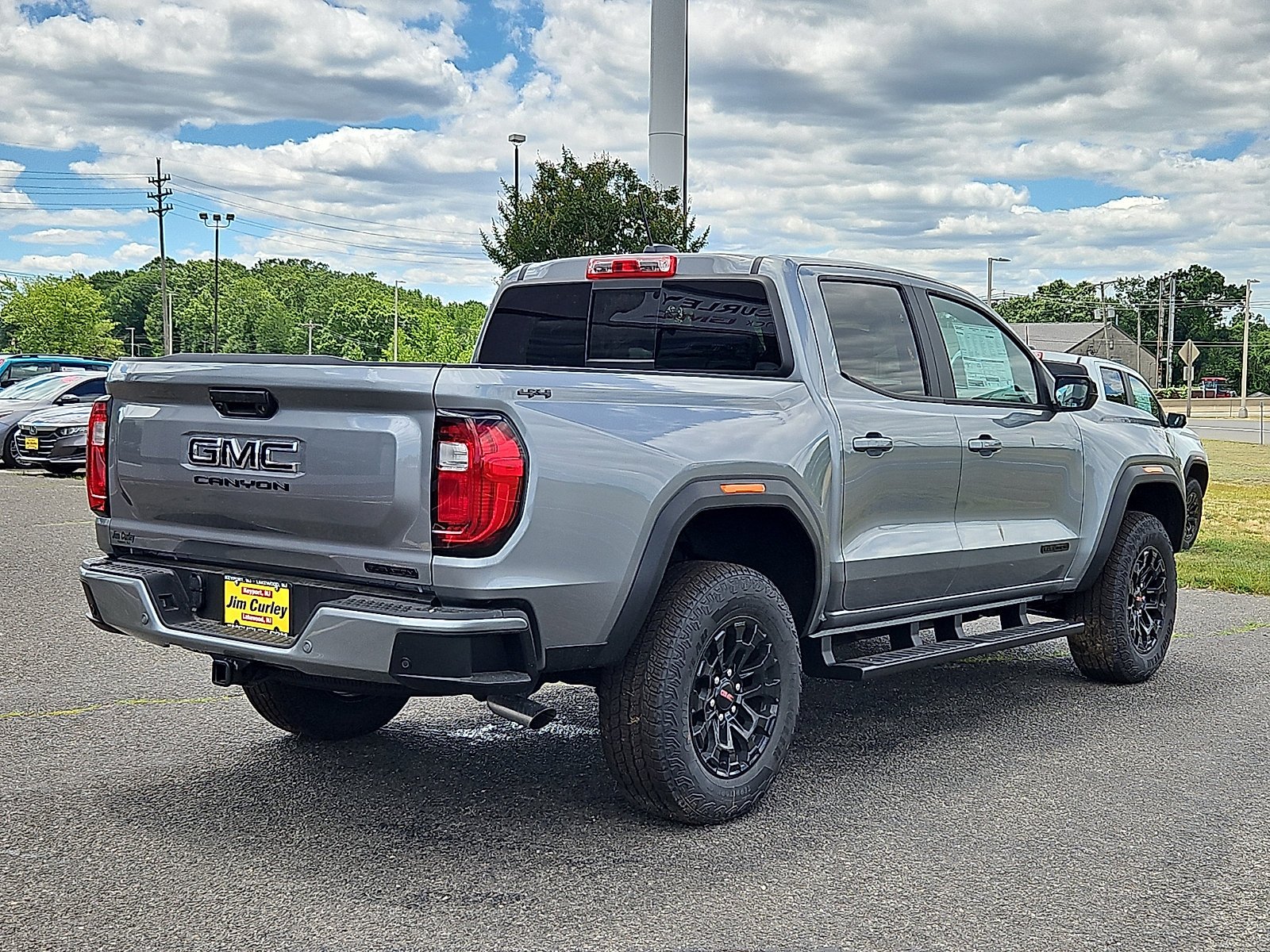 New 2026 Sterling Metallic GMC Elevation image 5