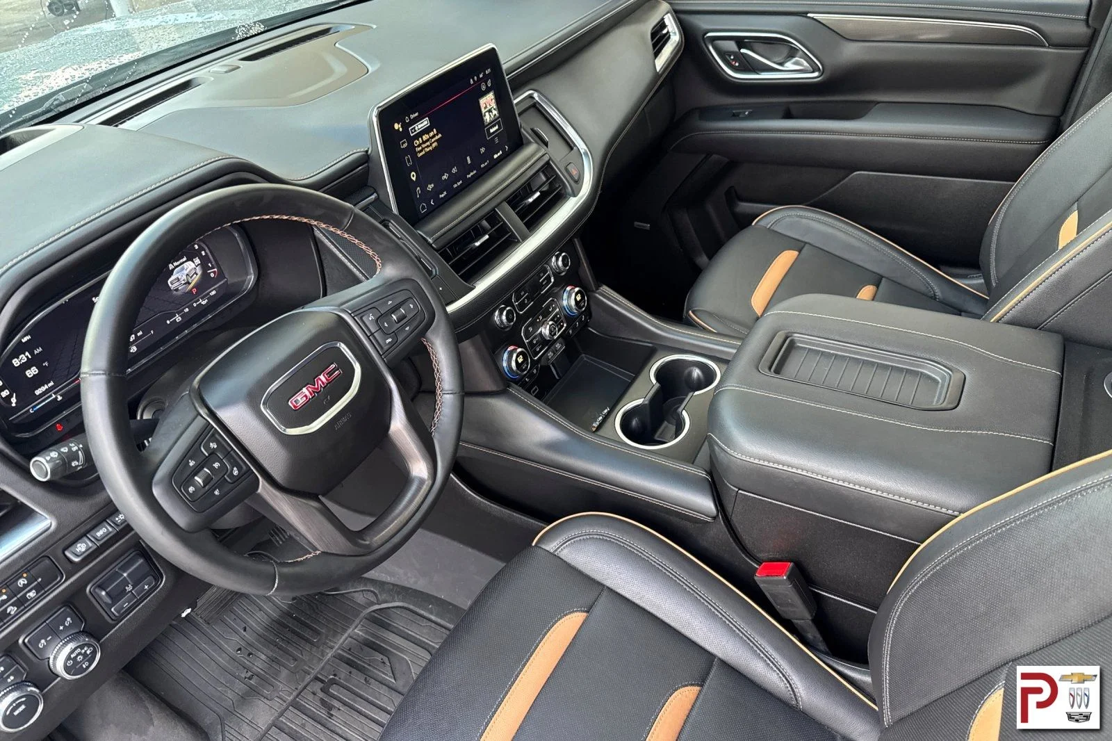 Certified Used 2024 Gray GMC AT4 image 10