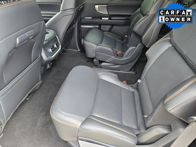 Certified Used 2025 Black Metallic Ford  image 27
