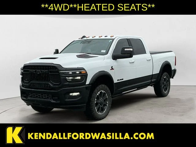 2025 Ram 2500 Rebel