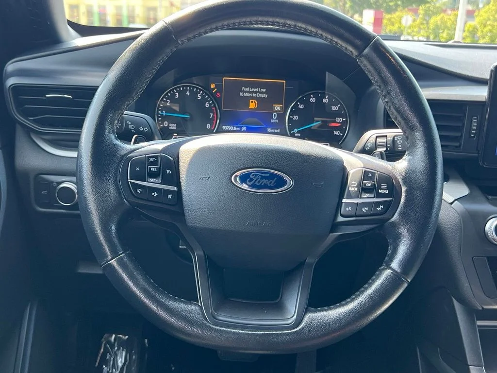 2020 Ford Explorer XLT - Photo 21