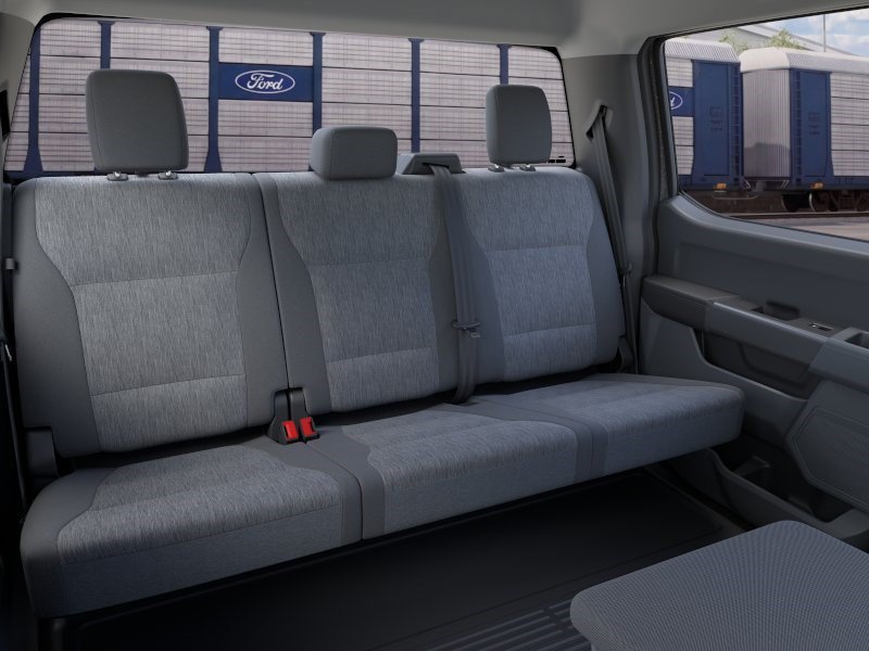 New 2026 Carbonized Gray Metallic Ford XL image 11