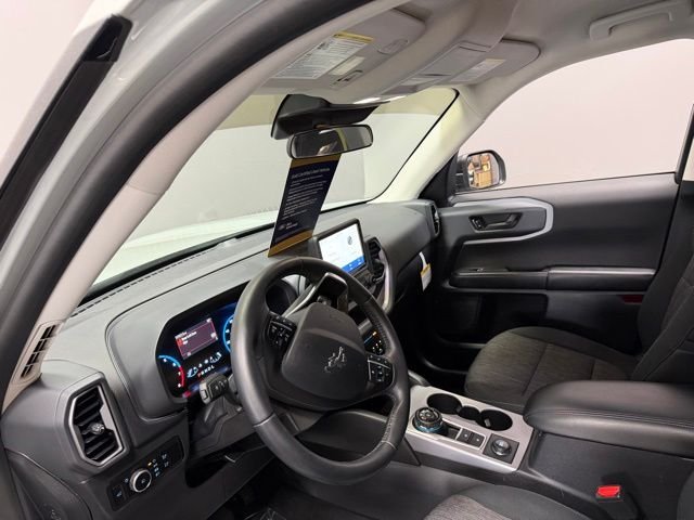 Certified Used 2023 Cactus Green / Gray Ford Big Bend image 17