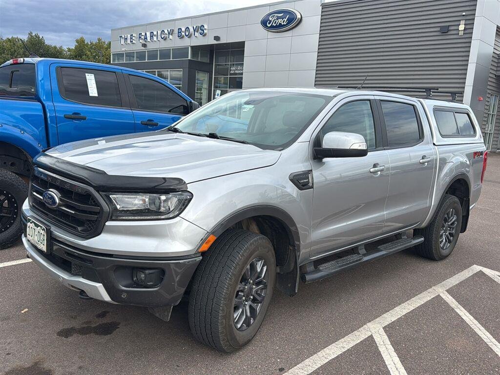2020 Ford Ranger