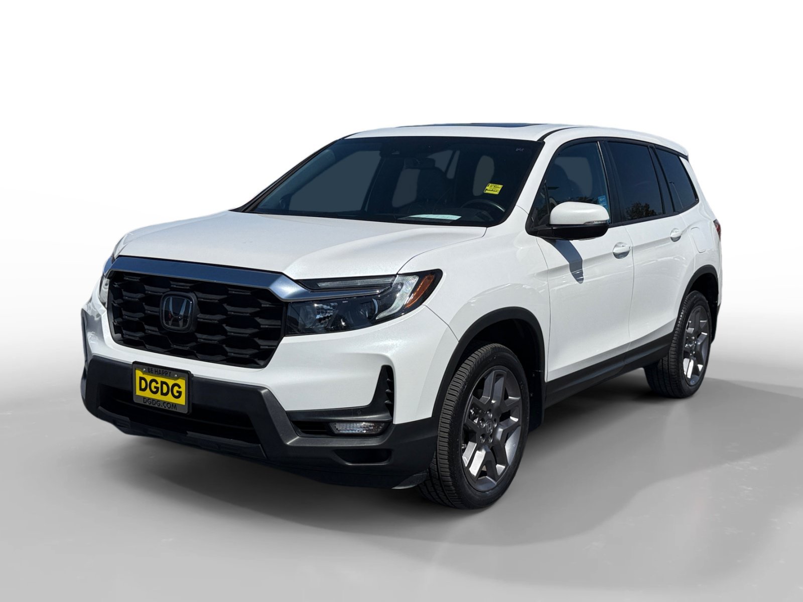 2023 Honda Passport EX-L - Photo 21