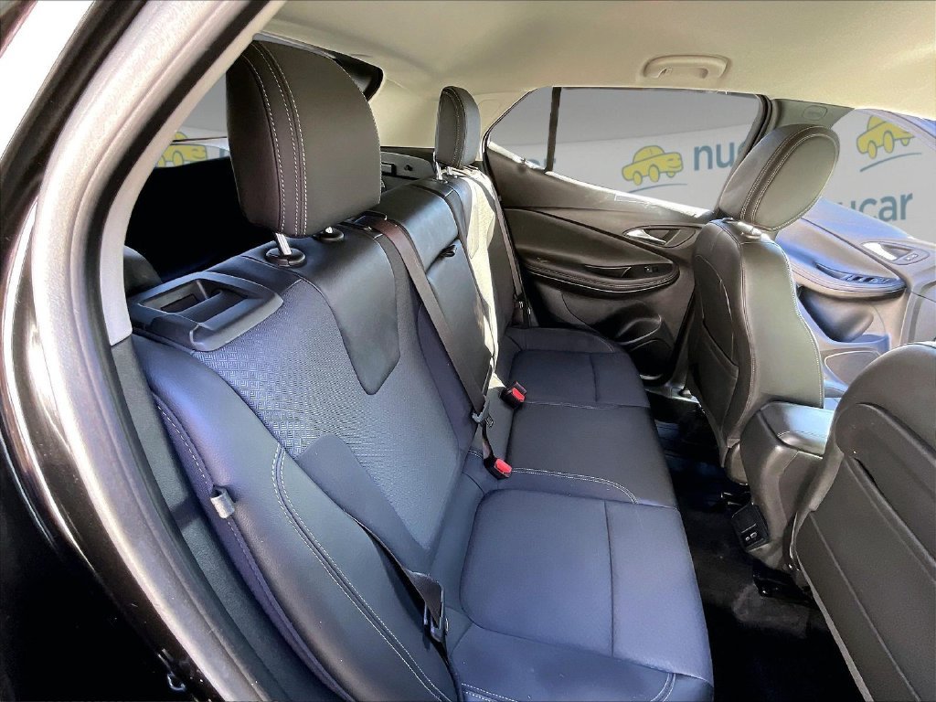 Used 2023 Ebony Twilight Metallic Buick Select image 16