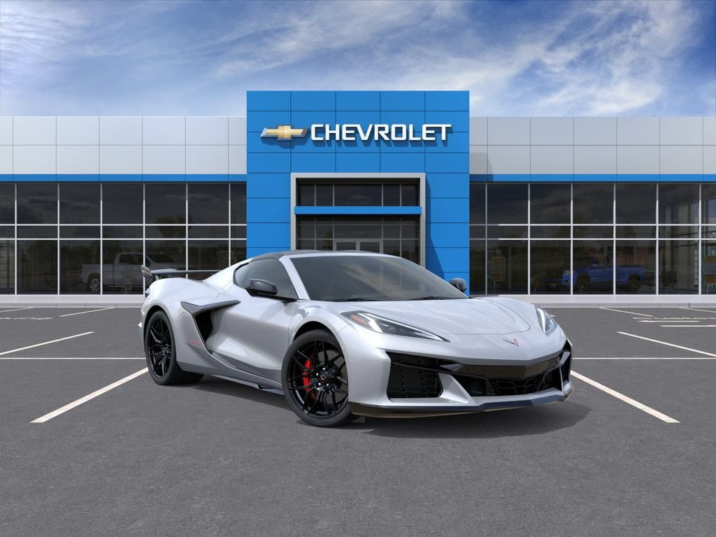 2027 Chevrolet Corvette Z06