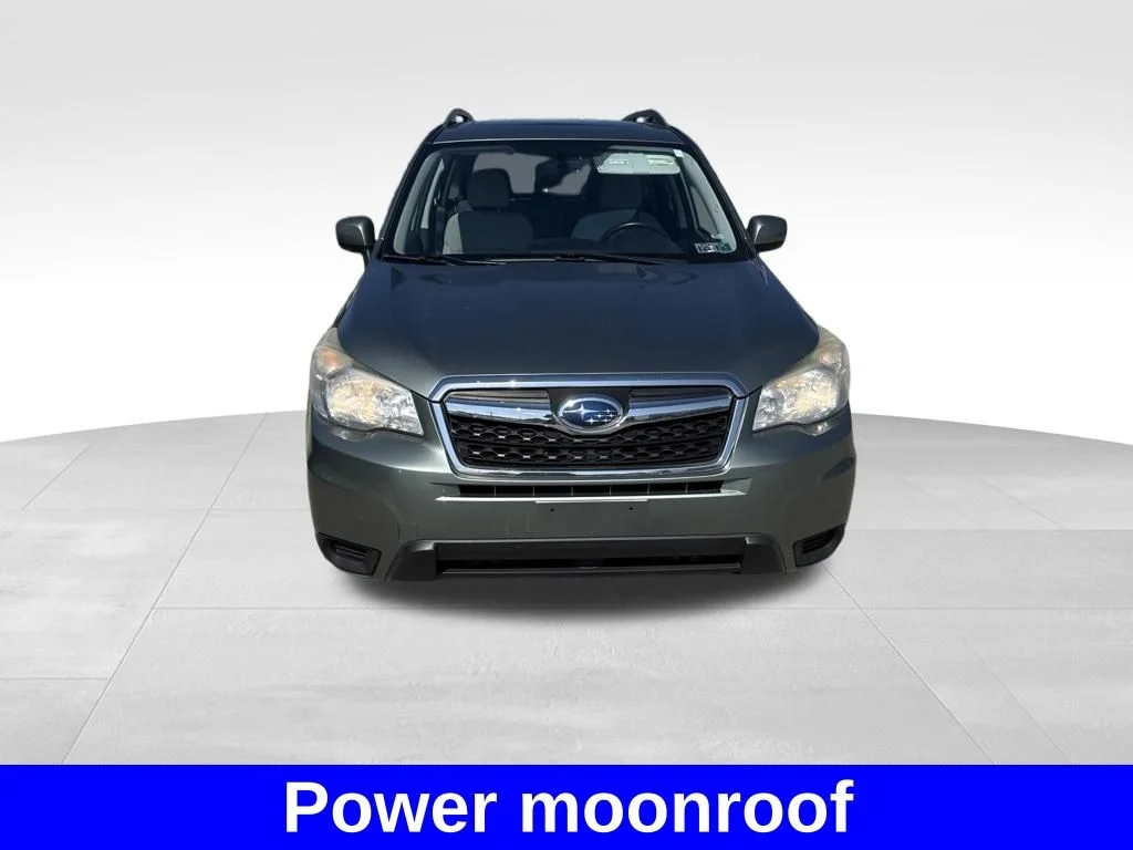 Used 2014 Green Subaru 2.5i Premium image 7