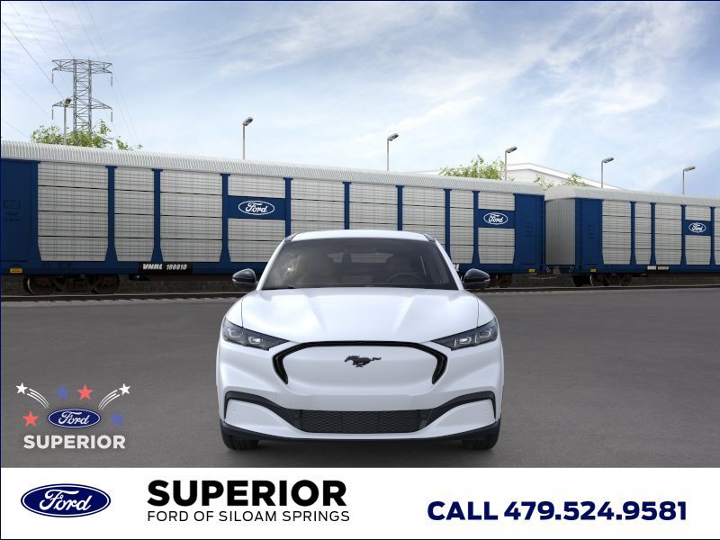 New 2026 Star White Metallic Tri-coat Ford Premium image 6