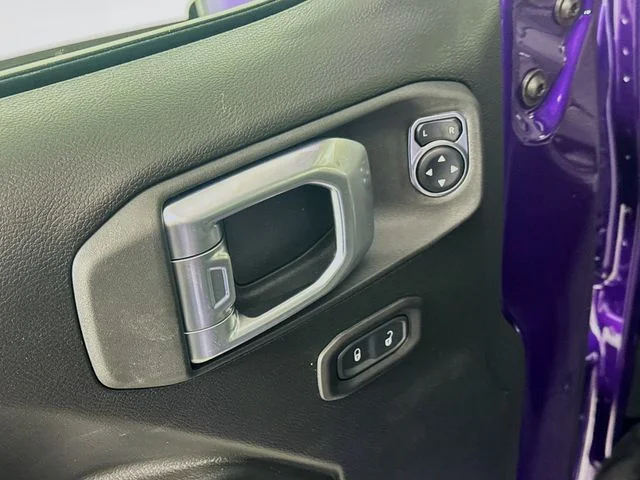 New 2026 Reign Exterior Paint Jeep Mojave image 17
