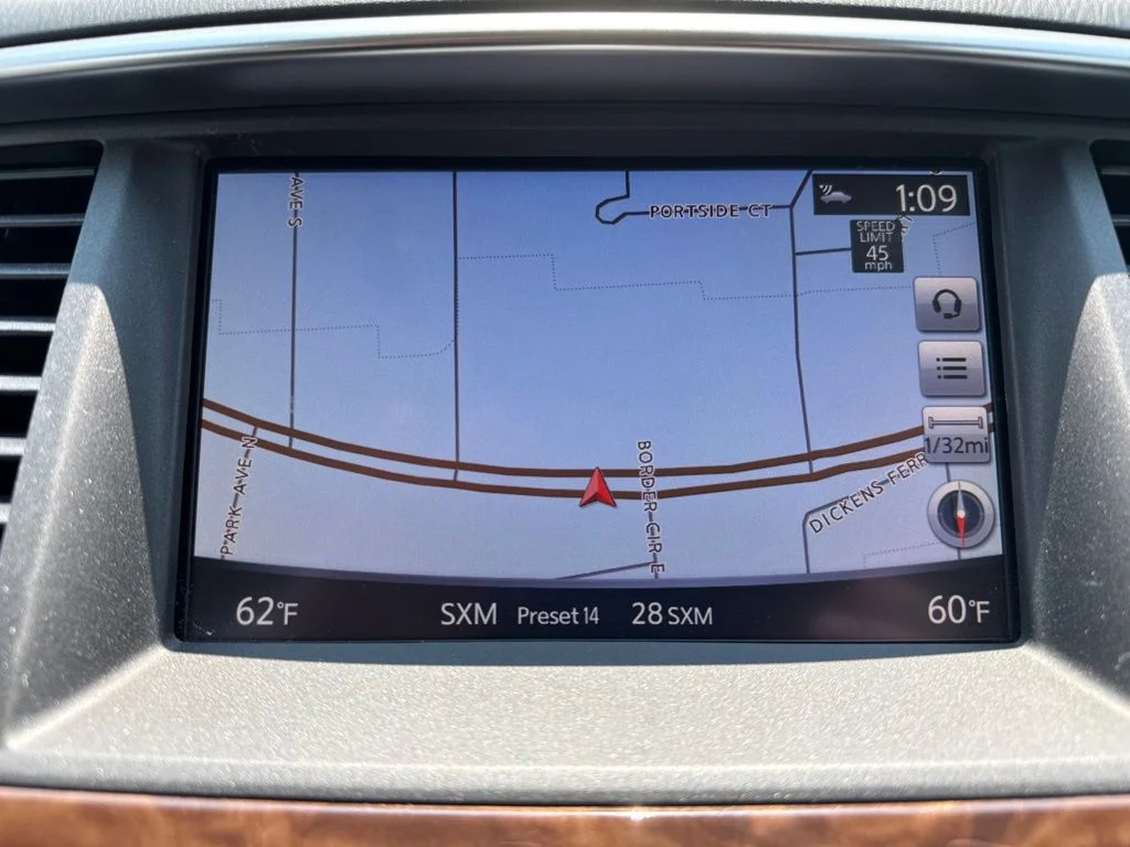 Certified Used 2020 Black Nissan SL image 9