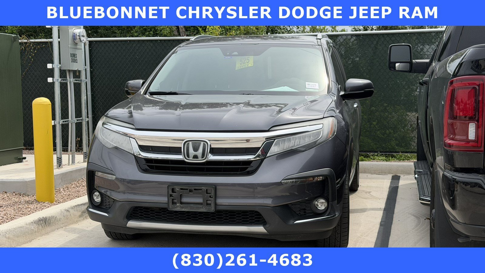 Certified Used 2022 Charcoal Honda Elite image 1