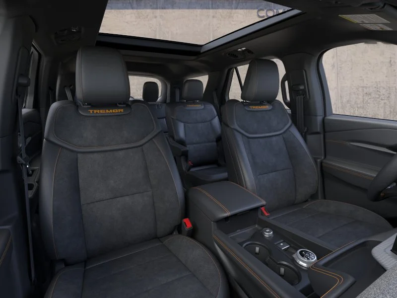 New 2026 Marsh Gray Ford Tremor® image 10