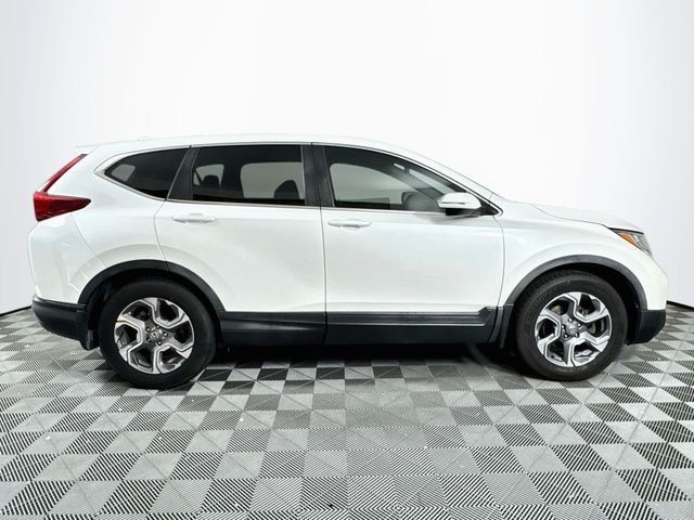 Used 2019 White Honda EX image 9
