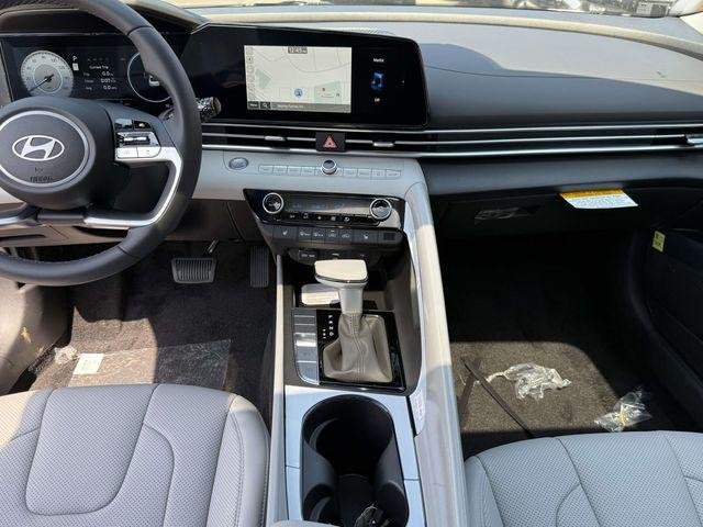 New 2026 Gray Hyundai Limited image 20