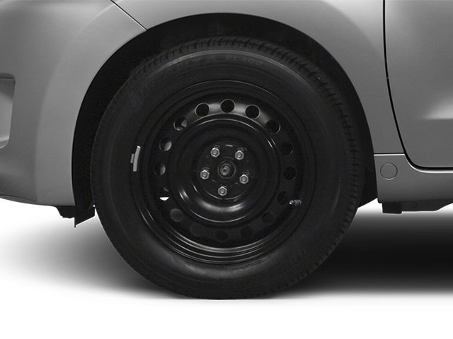 Used 2014 Super White Scion Base image 11