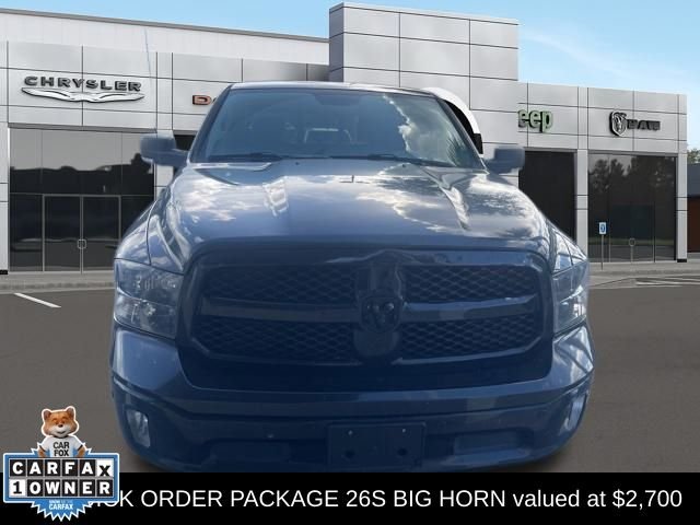 2019 RAM 1500 Classic Big Horn 4x4 Crew Cab 5'7's photo