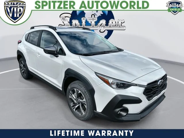 2026 Subaru CROSSTREK Premium