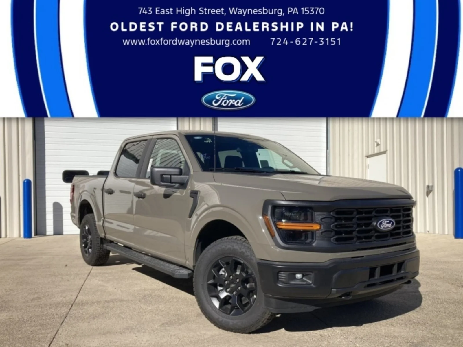 2026 Ford F-150