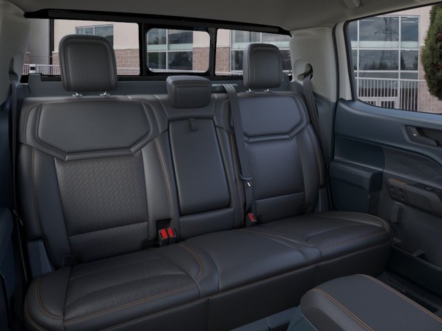 New 2025 White Ford Tremor image 11