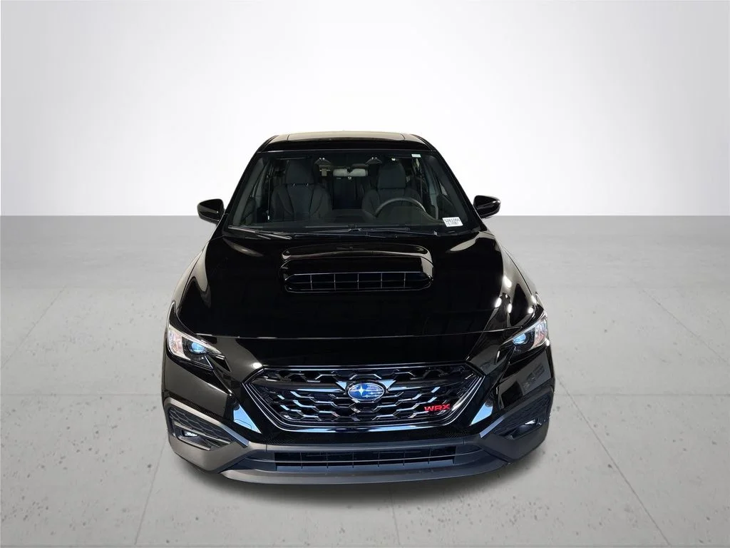 New 2026 CRYSTAL BLACK SILICA Subaru Premium image 3