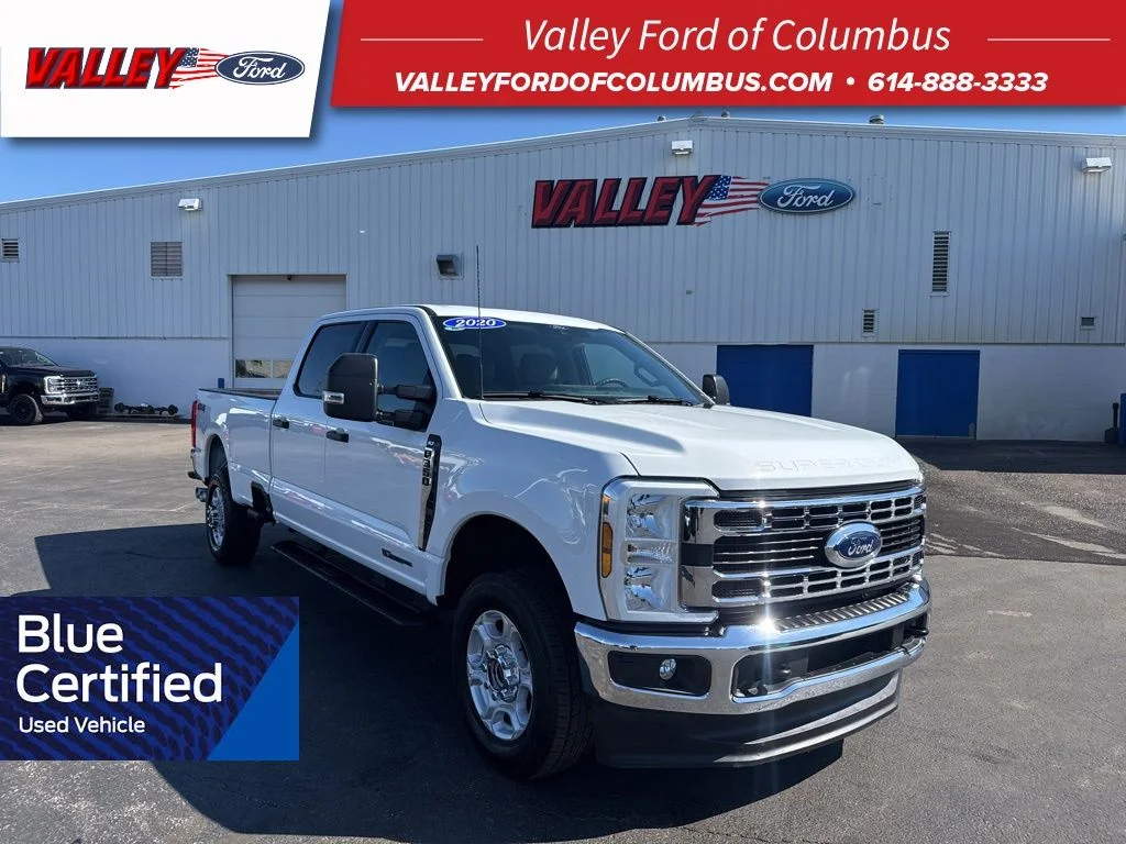 2020 Ford F-350 Platinum 4x4 Crew Cab 6-1/2' Box SRW's photo