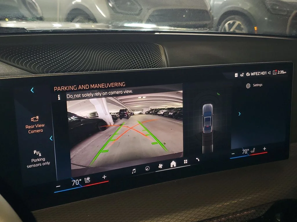 New 2026 Skyscraper Grey Metallic BMW 330i image 22