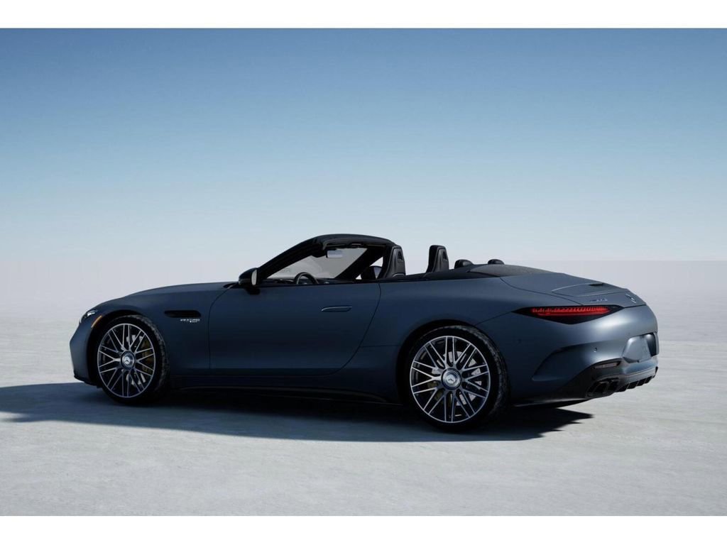 2025 Mercedes-Benz SL Mercedes-AMG - Photo 73