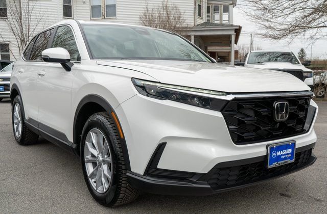 Used 2024 White Honda EX image 4