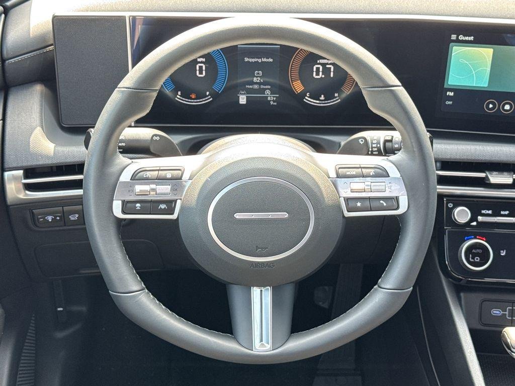 New 2026 White Hyundai XRT AWD image 23