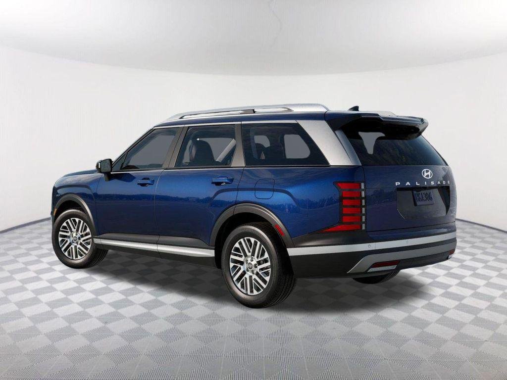 New 2027  Hyundai SEL FWD image 5