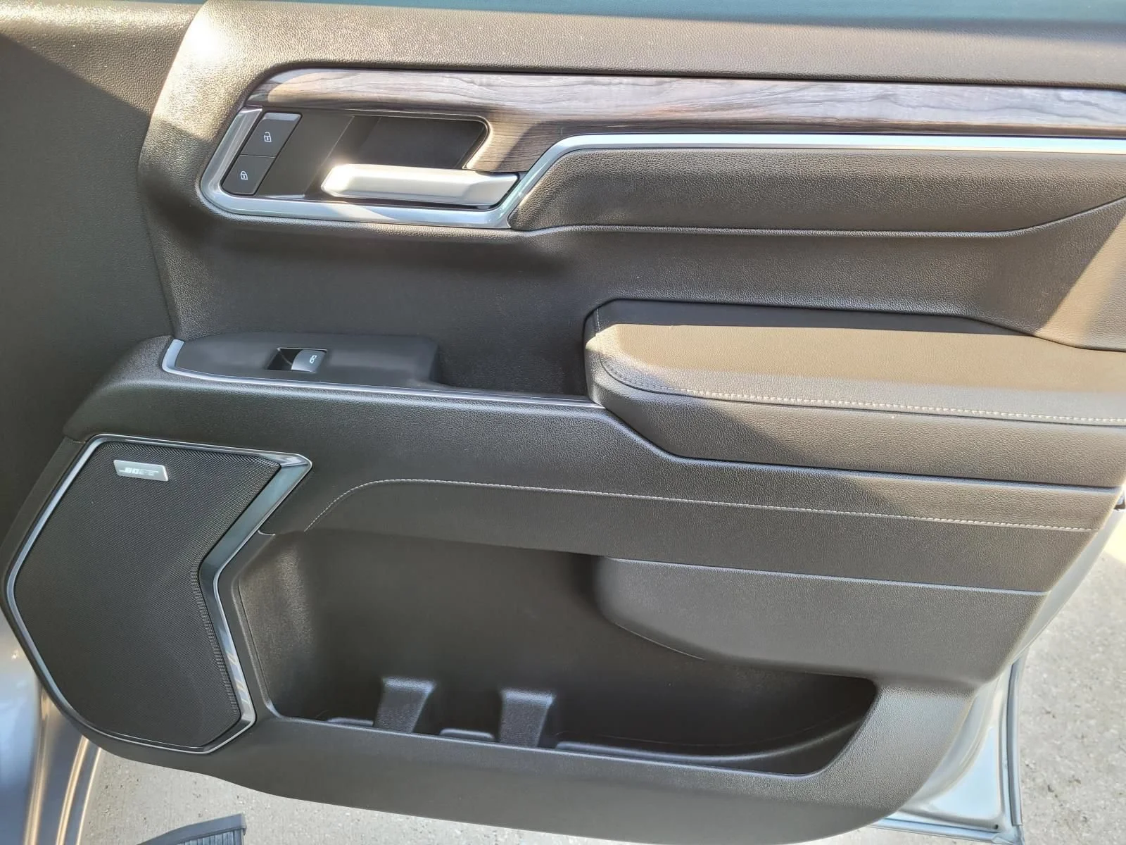 Used 2023 Sterling Gray Metallic Chevrolet LTZ image 7