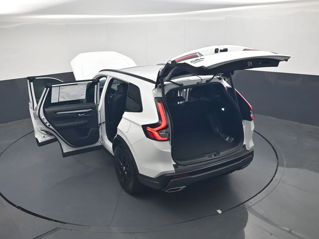 New 2026 Platinum White Pearl Honda Sport Touring image 47