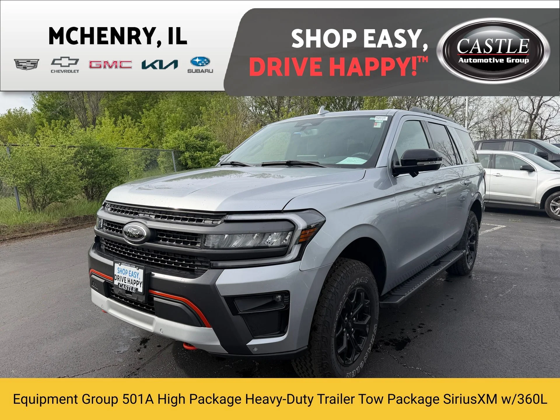 2024 Ford Expedition Timberline 4x4's photo