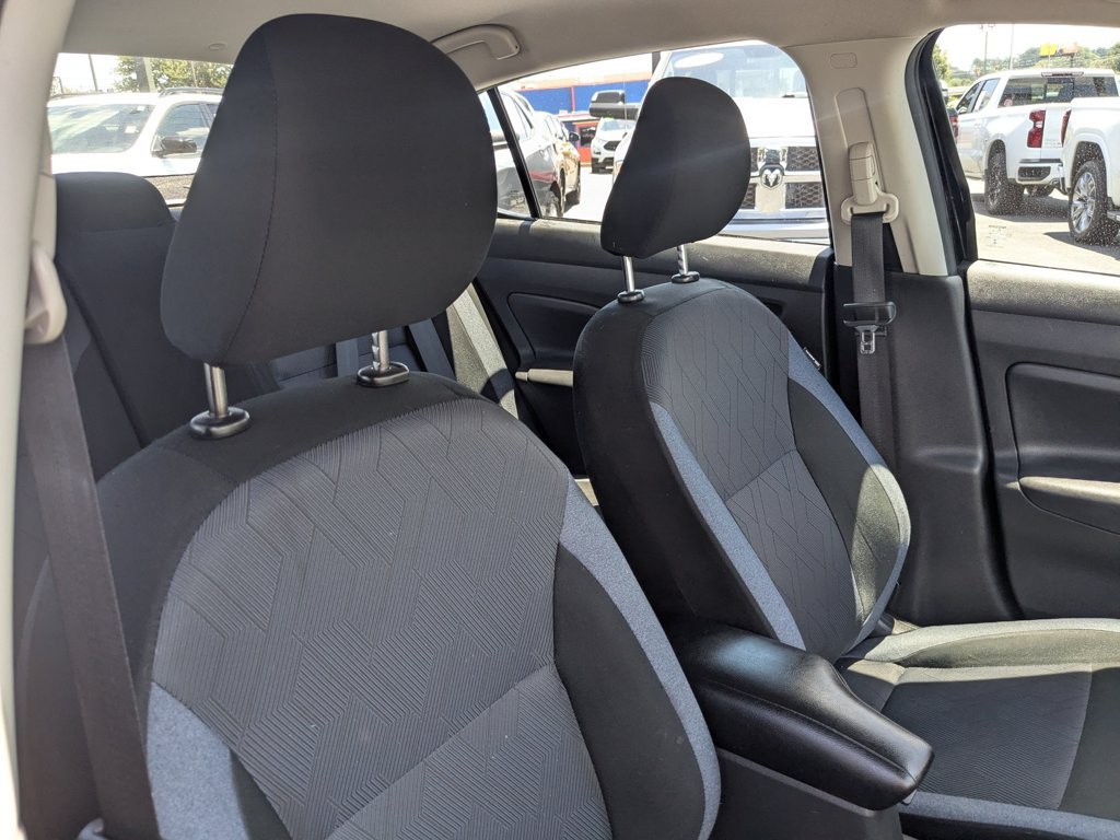 Used 2024 Super Black Nissan SV image 25