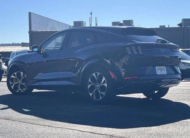 Used 2023 Black Ford Premium image 6
