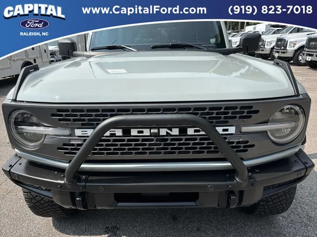 Used 2022 Green Ford Badlands image 10