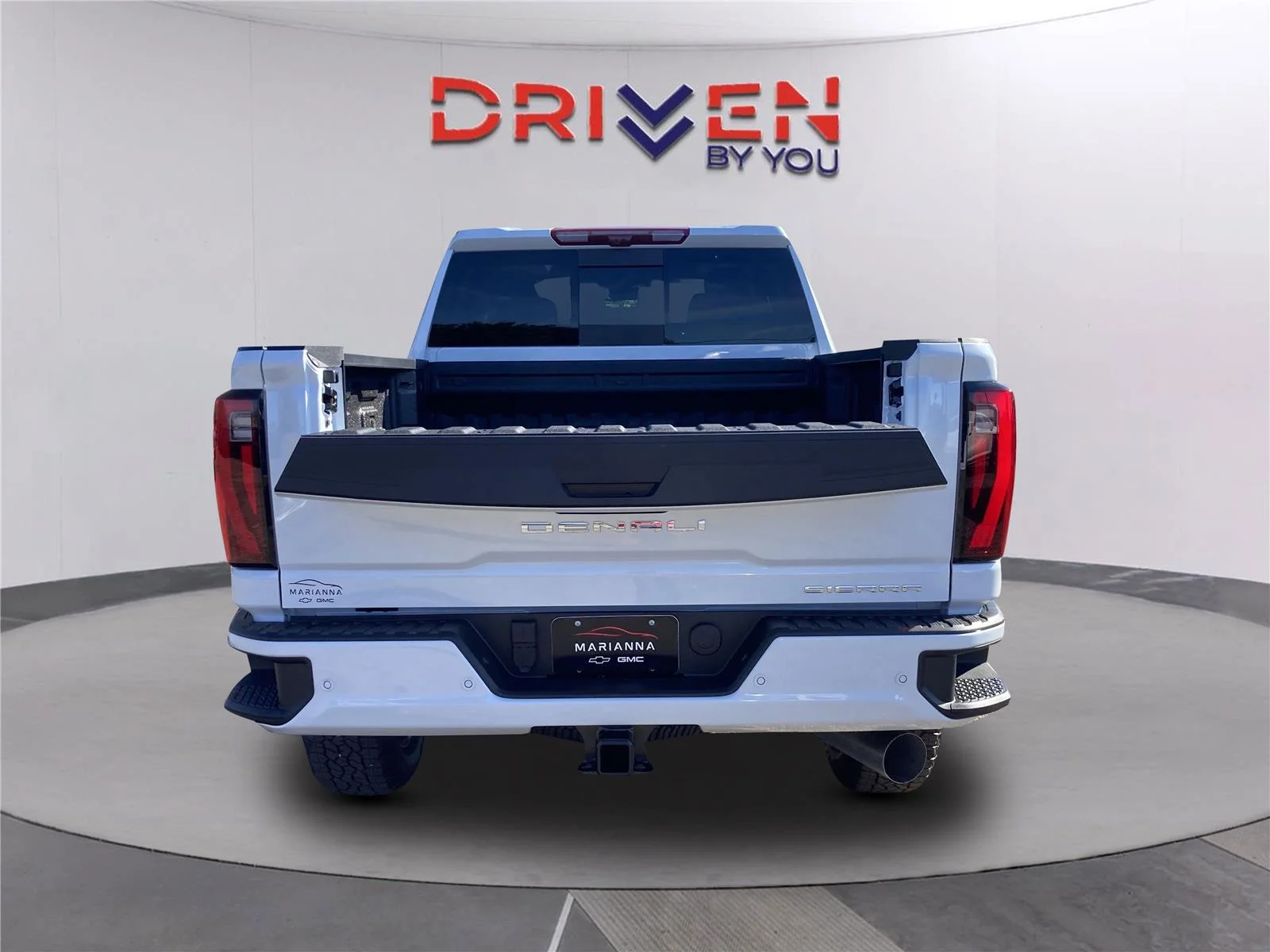 2026 GMC Sierra 2500HD Denali - Photo 33