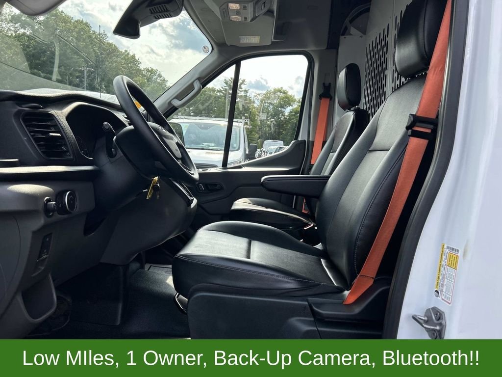 Used 2023 White Ford Base image 12