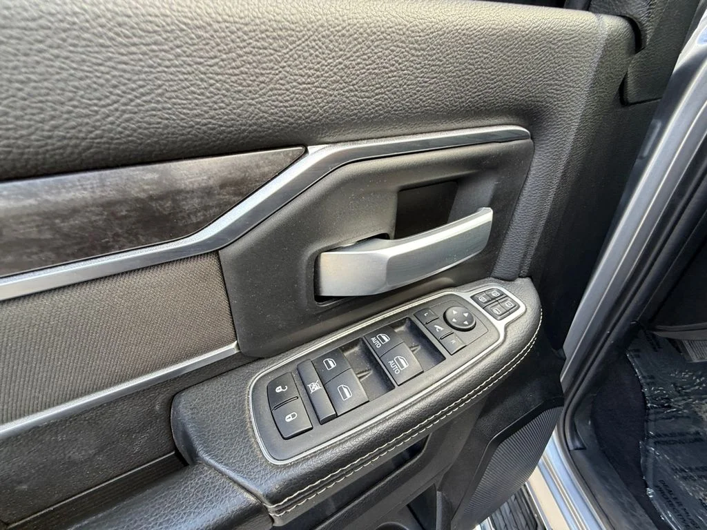 Used 2024 Silver Ram Big Horn image 11