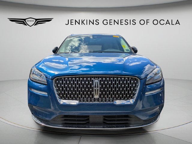 Used 2020 Blue Lincoln Standard image 6